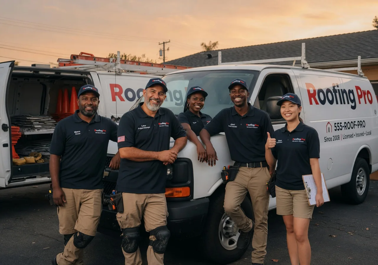 Roof Repair Near Me company in Waterford, CA